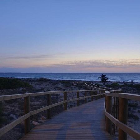 Апартаменты Sol Blanco Ареналес-дель-Соль Экстерьер фото
