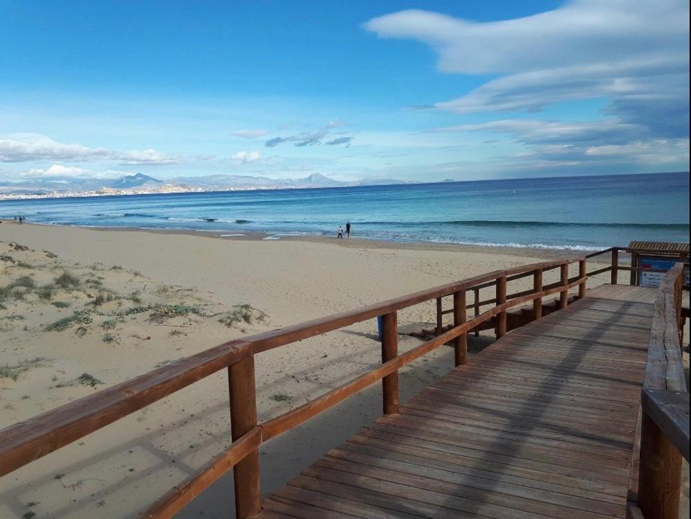 Апартаменты Sol Blanco Ареналес-дель-Соль Экстерьер фото
